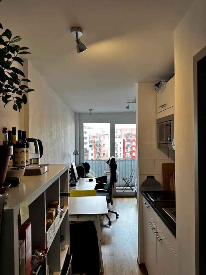 Thumbnail-Provisionsfreies und modernes Apartment in Münchens Osten