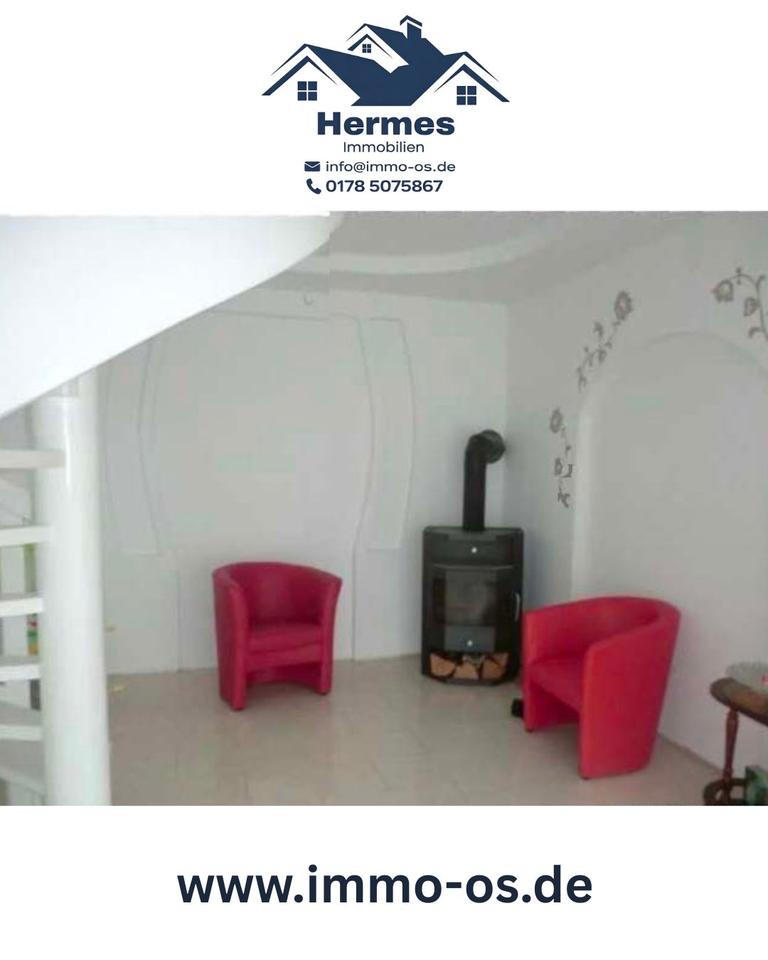 Thumbnail-Großzügige 4-Zimmer-Wohnung (130 m²) mit Garten & Stellplatz – zentral, ab 01.06.