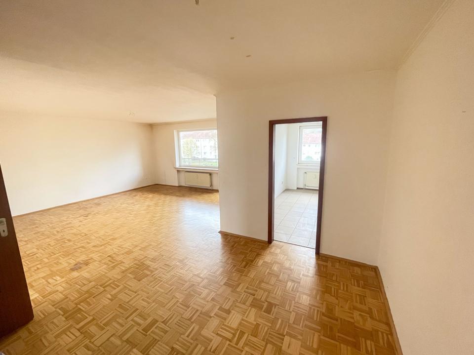 Thumbnail-3-Zimmer-Wohnung in Gladbeck-Brauck mit Balkon | ca. 85m²