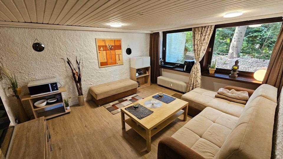 Thumbnail-Wunderschöne 1-Zimmer-Wohnung in ruhiger Waldlage in Bad Harzburg