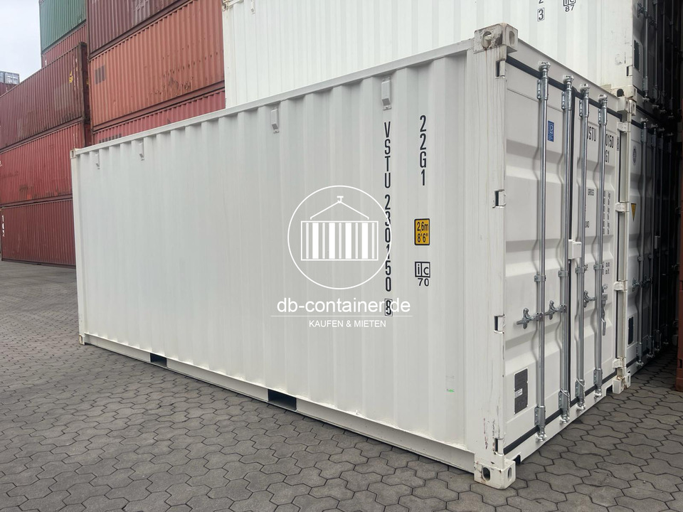 Thumbnail-✅ Seecontainer neu 20Fuß & 40Fuß | Lieferung bundesweit | Lager ✅