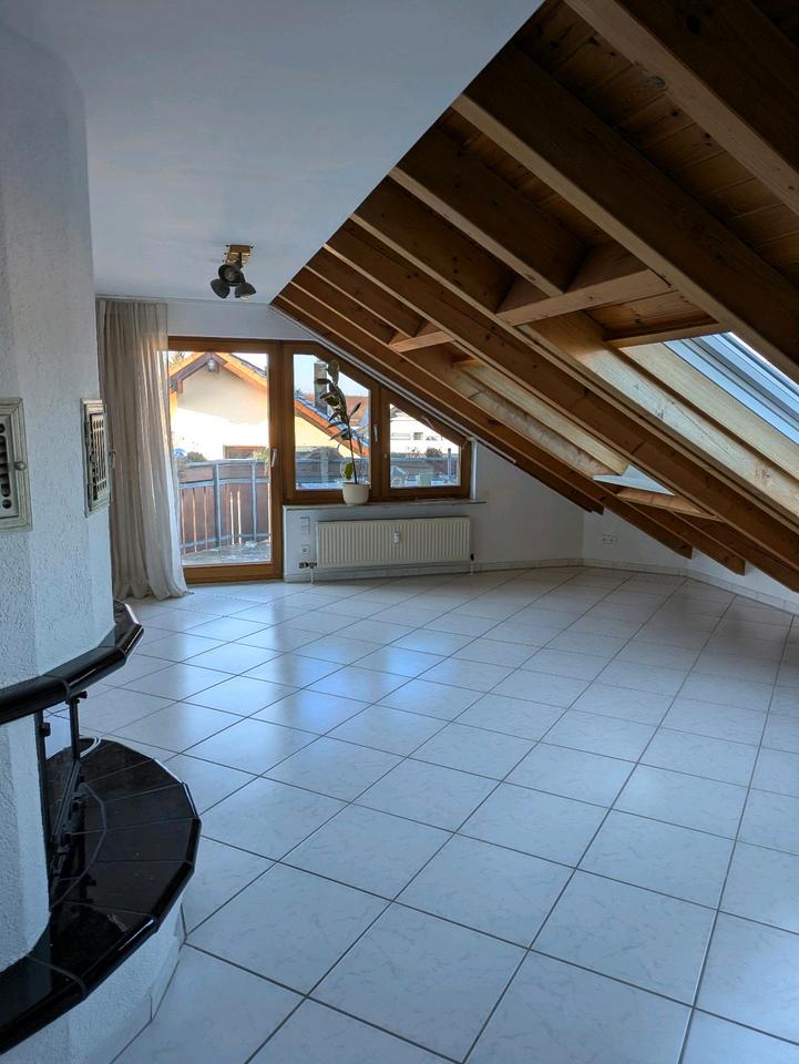 Thumbnail-3,5 Zimmer Maisonette Wohnung Filderstadt-Bonlanden