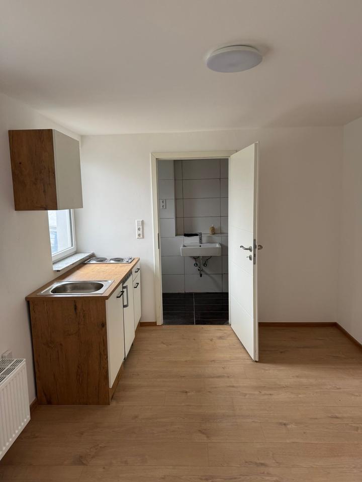 Thumbnail-Moderne 2-Zimmer-Wohnung mit Balkon – zentral in Günzburg