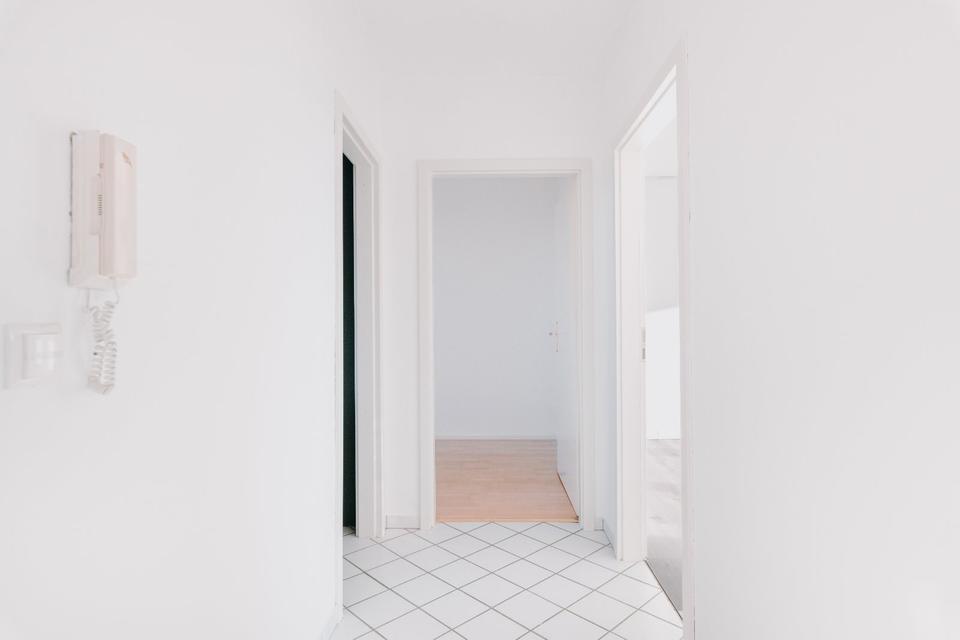 Thumbnail-3-Zimmer-Wohnung mit Loggia und Einbauküche in Vögelsen