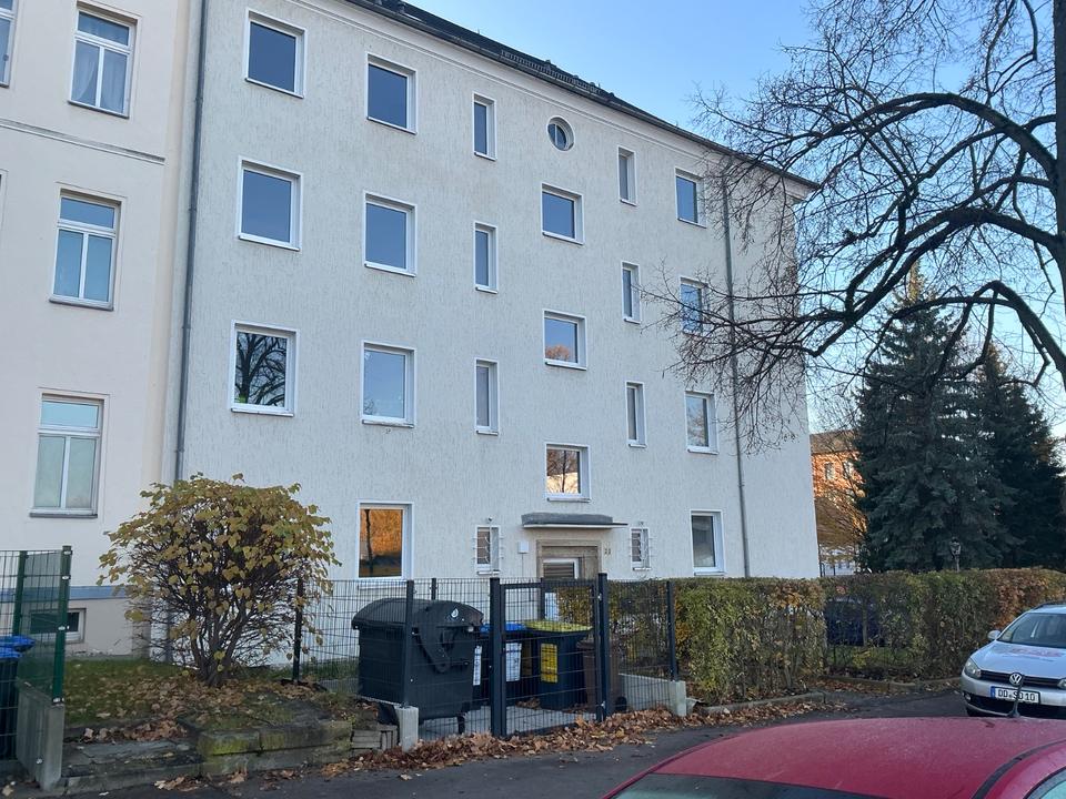 Thumbnail-Vermietung 3-Raum Wohnung EBK Erstbezug