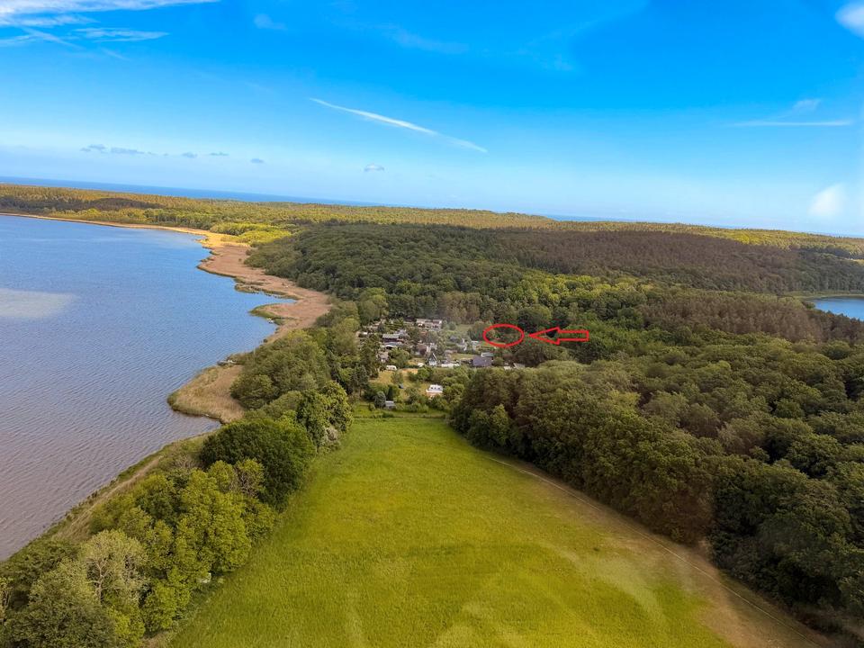 Thumbnail-Provisionsfrei - Holzbungalow, Bauwagen & viel Natur in Sellin