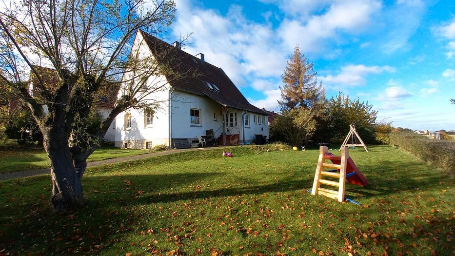Thumbnail-Bad Essen Zweifamilienhaus Mehrfamilienhaus freistehend, Garten