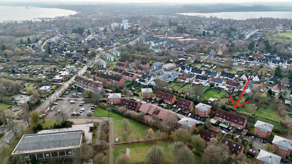 Thumbnail-Helles RMH in ruhiger Sackgassenlage in Eckernförde-Borby