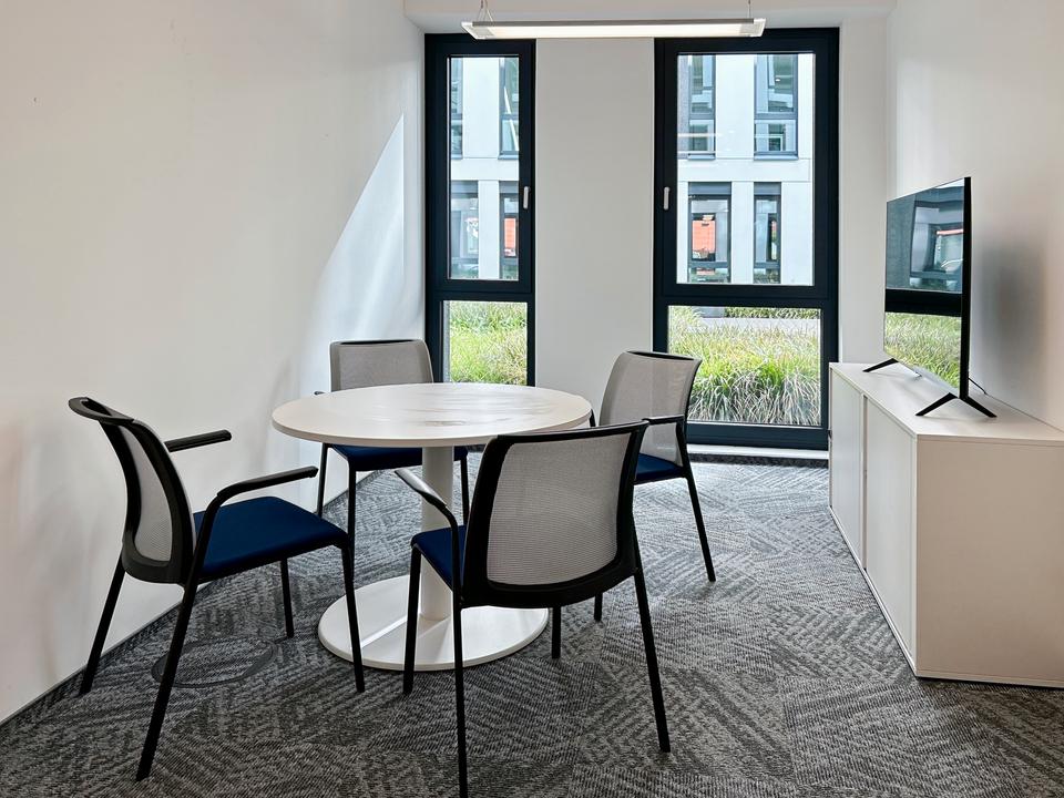 Thumbnail-Großraumbüros für 10 Personen in HQ HangarOne