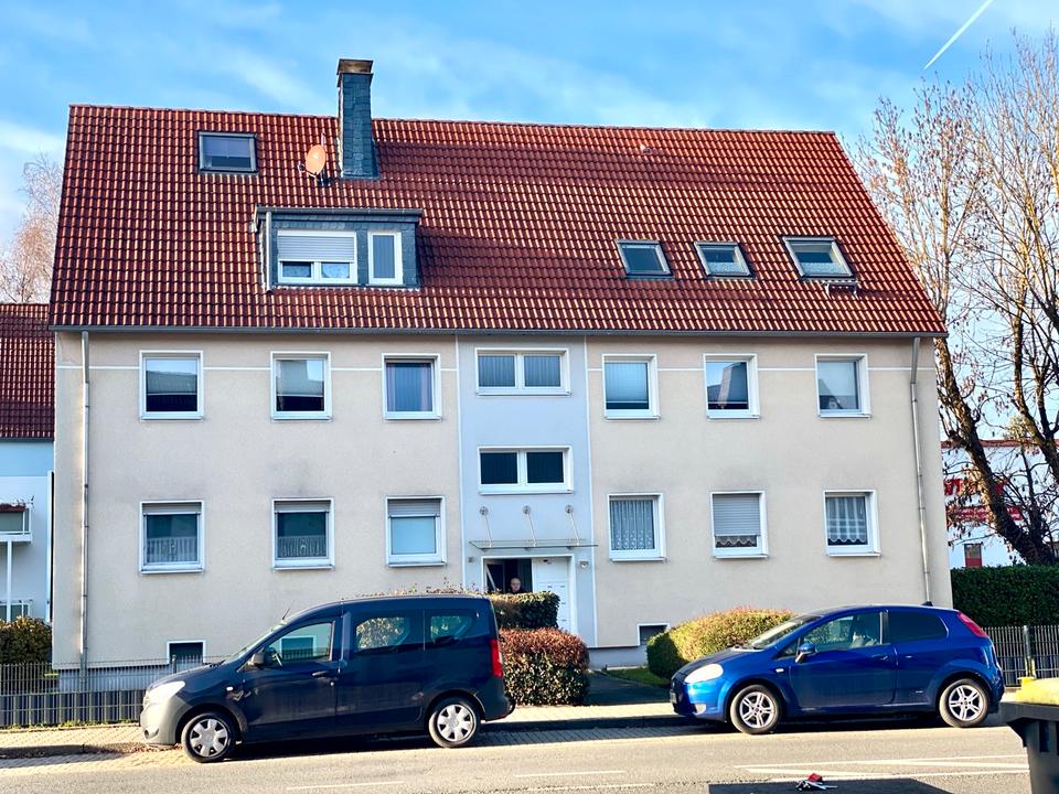 Thumbnail-Helle 3-Zimmer-Wohnung mit Balkon im Zentrum von Schwerte