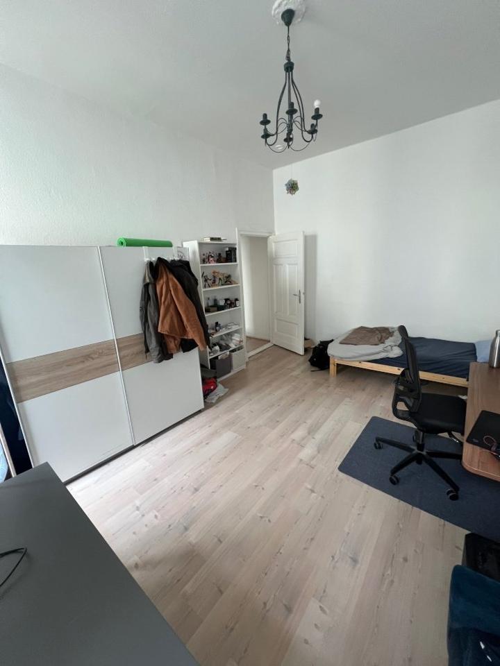 Thumbnail-Einzimmerwohnung von Juni bis Ende Januar