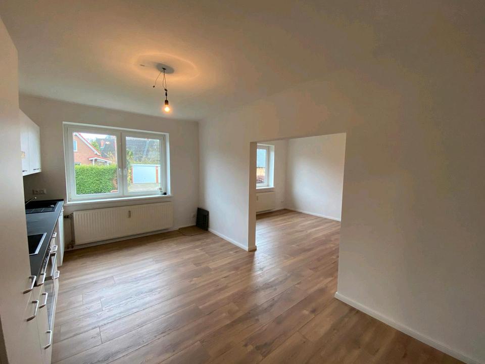 Thumbnail-Moderne und helle 3 Zimmer Erdgeschosswohnung mit Garten