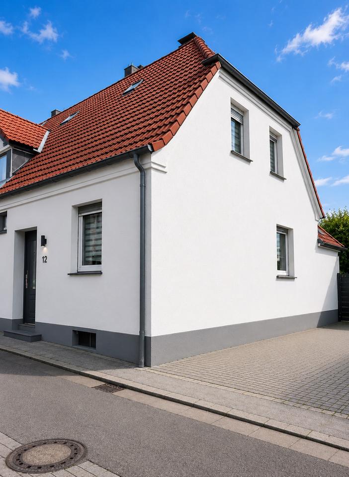 Thumbnail-Ein charmante Reihenhaus in GE Hassel