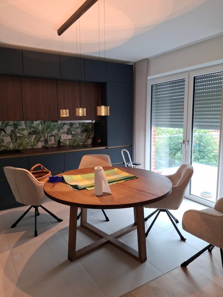 Thumbnail-Borken zentrumsnah 3 Zimmer Wohnung Barrierefrei Balkon Garage