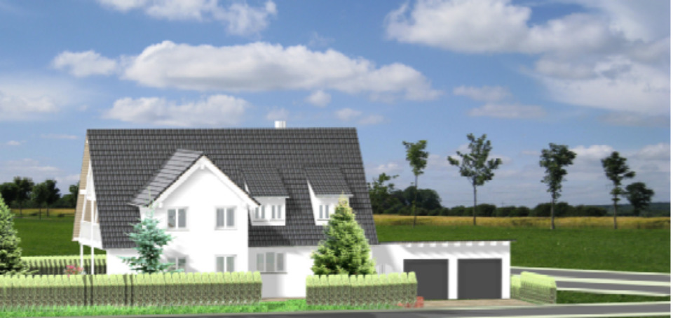 Thumbnail-Freistehendes Zweifamilienhaus zum Kauf - provisionsfrei -