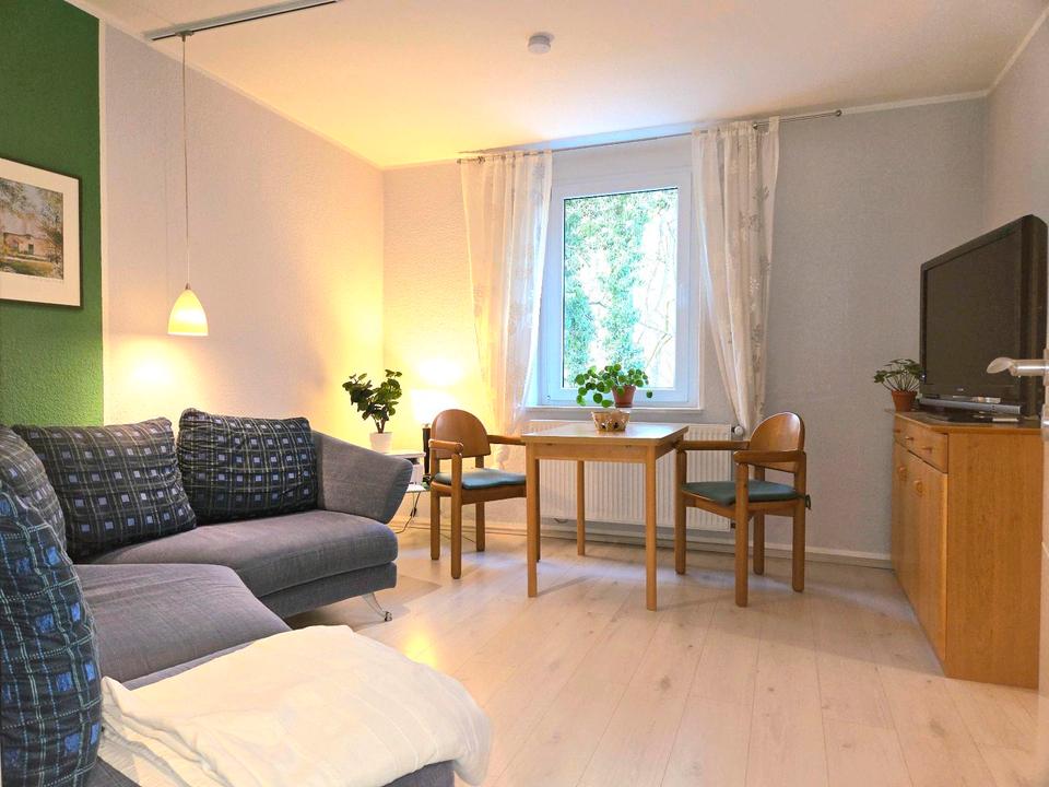 Thumbnail-möbliertes 2-Zimmer Apartment am Waldrand- Ideal für Berufstätige