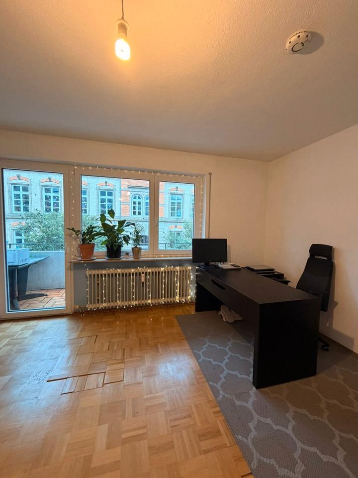 Thumbnail-Furnished Studio Apartment with Balcony – Short-Term Sublet