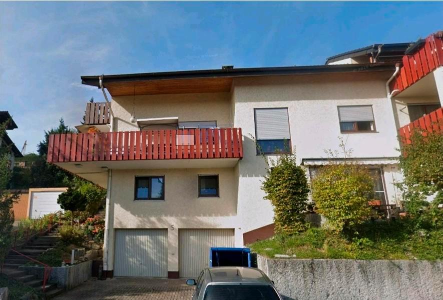 Thumbnail-4,5 Zi Whg über die Dächer Lörrach