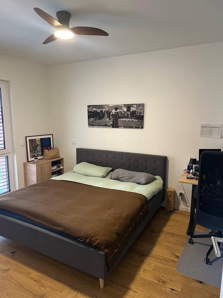 Thumbnail-80m² 2-Zimmer Wohnung in Köpenick – Vertragsübernahme ab 15.04 od