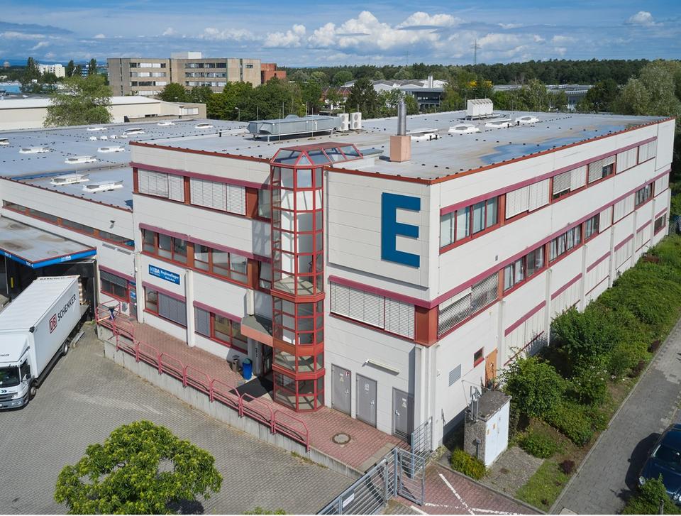 Thumbnail-Sofort verfügbar: Modernes Büro in Offenbach, Erstbezug!