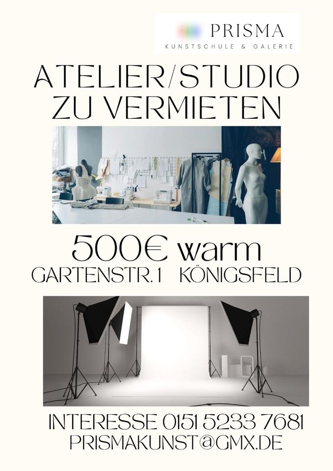Thumbnail-AtelierStudioGewerberäume zu vermieten