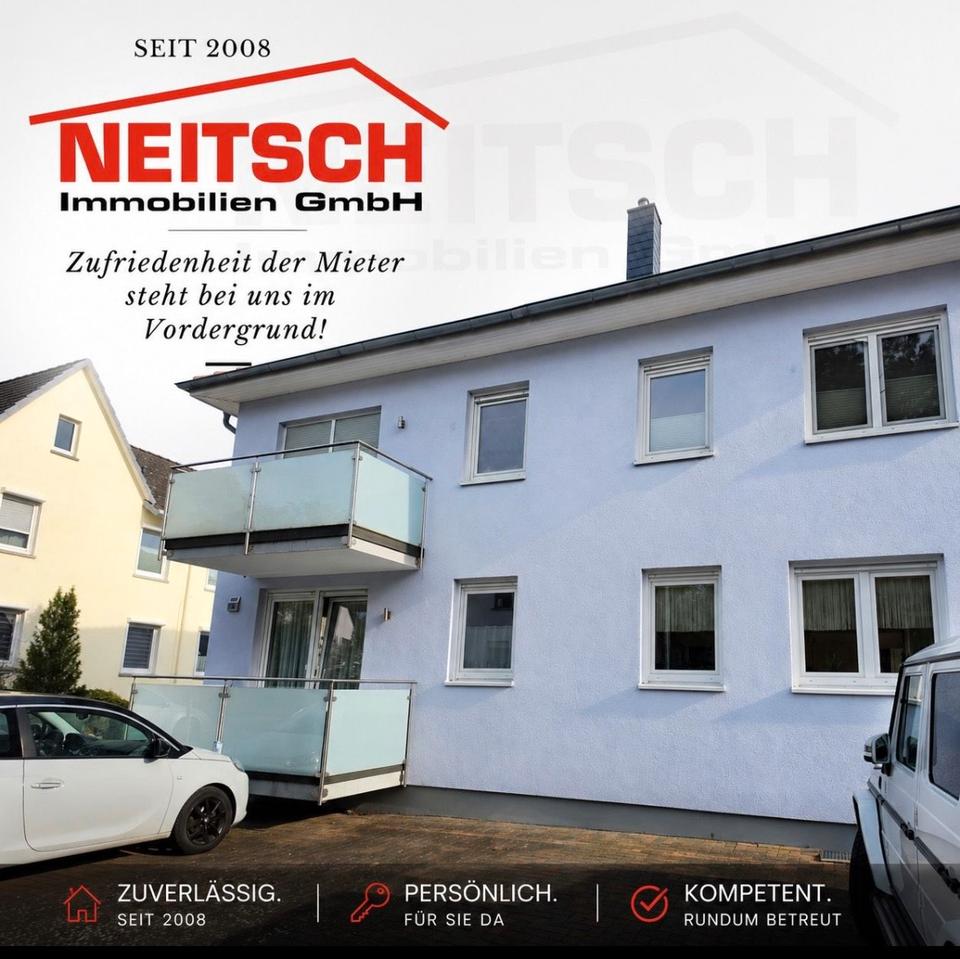 Thumbnail-3-Zimmer Wohnung EG mit Einbauküche in Bad Eilsen