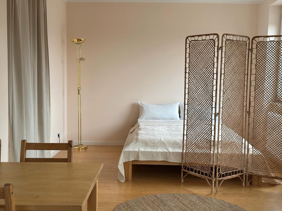 Thumbnail-Frisch sanierte 1-Zimmer-Wohnung mit Balkon und Stellplatz