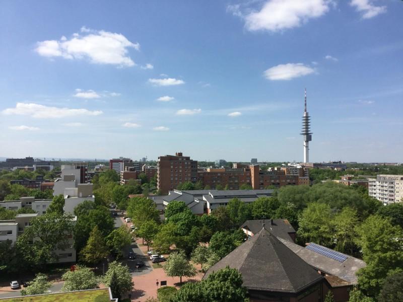 Thumbnail-Stop: 2-Zimmer-Wohnung mit Balkon nahe Medizinischer Hochschule Hannover