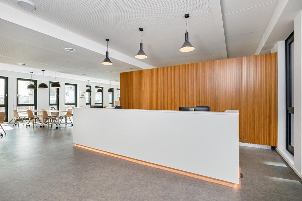 Thumbnail-Virtuelles Büro in HQ HangarOne