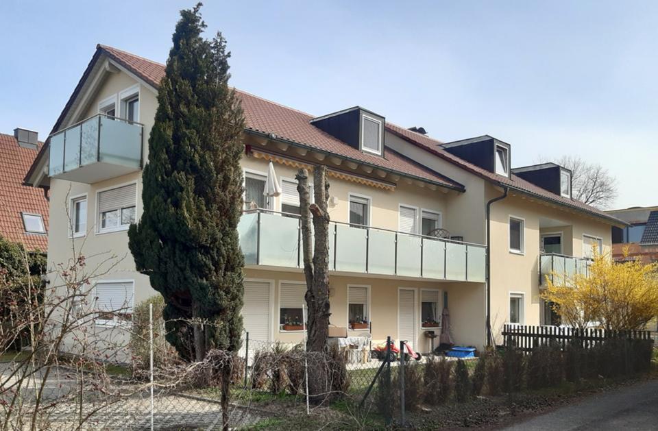 Thumbnail-4 Zimmer-Wohnung in 85051 Ingolstadt Unsernherrn