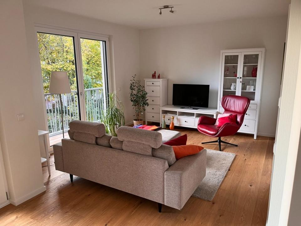 Thumbnail-Exklusive 3 Zimmer Wohnung - begrenzte Mietzeit bis 31.07.2027