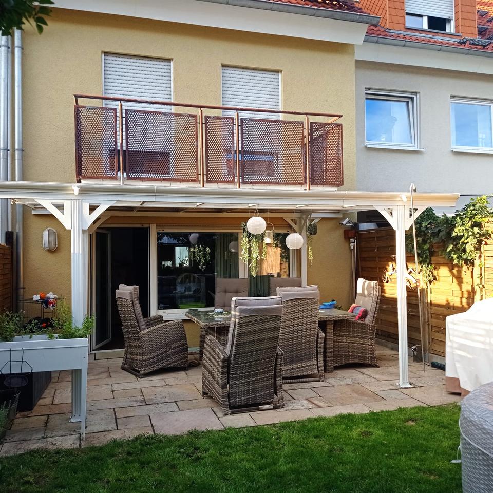 Thumbnail-Wunderschönes Reihenmittelhaus in Frauenweiler