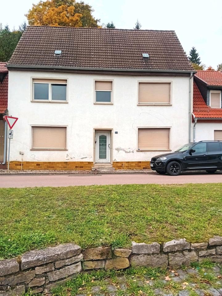 Thumbnail-Haus in Hettstedt zu verkaufen