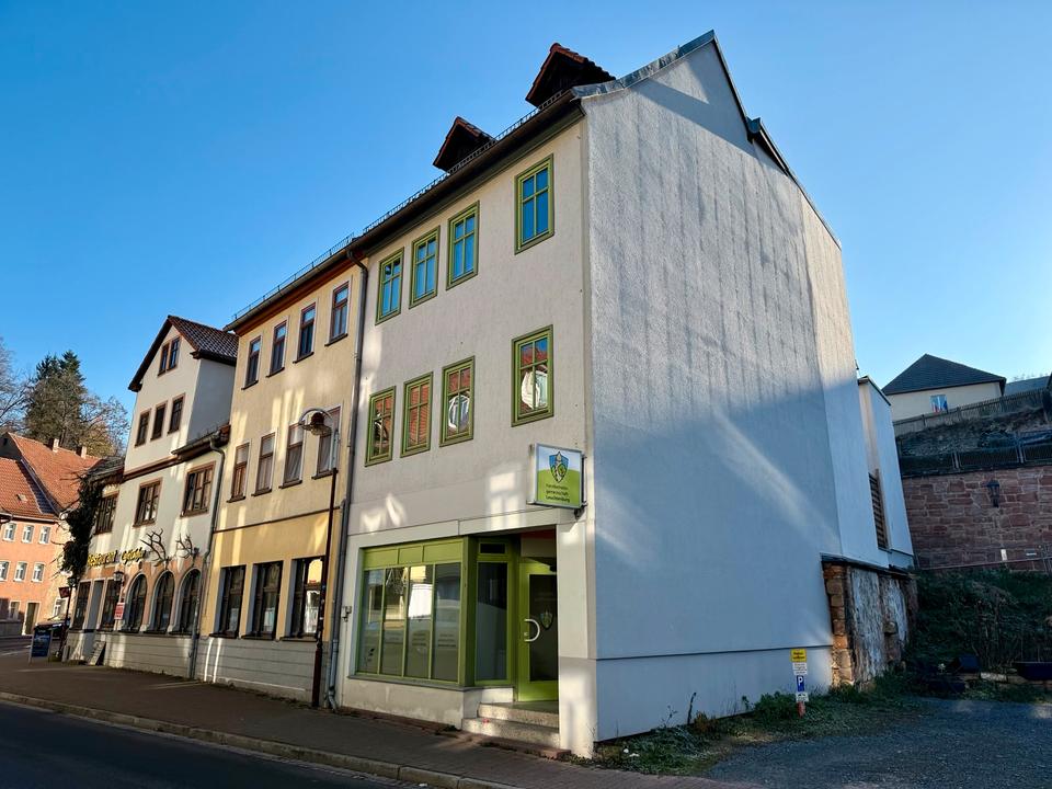 Thumbnail-Modernisierte 3-Raumwohnung in Stadroda