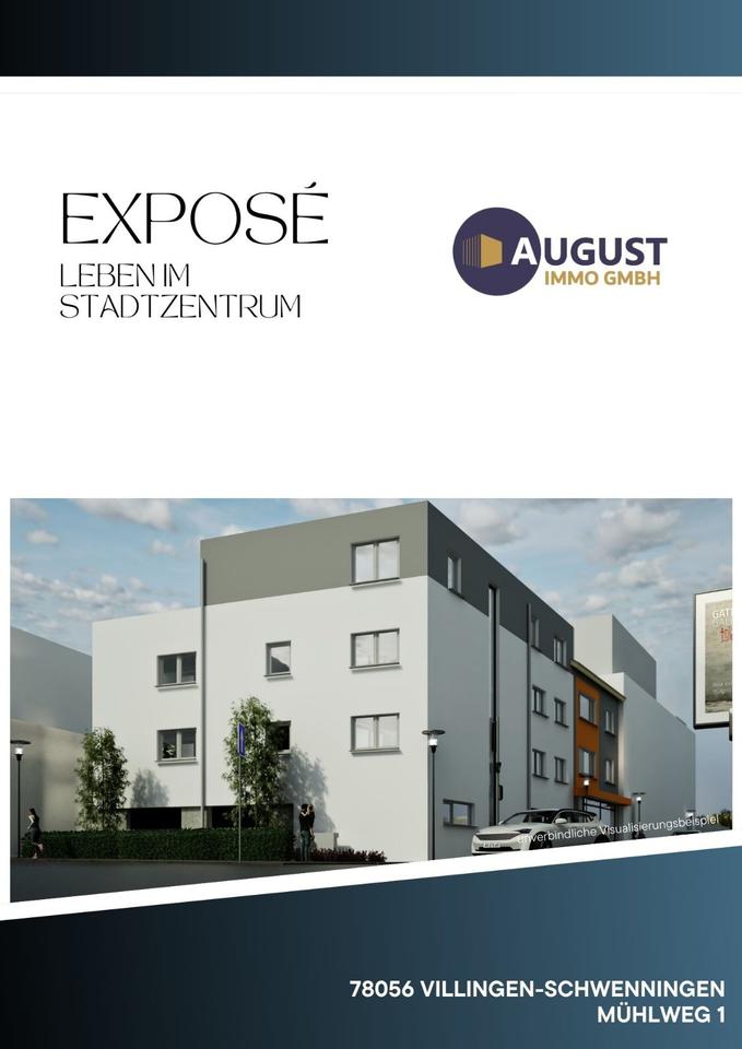 Thumbnail-VERKAUF EIGENTUMSWOHNUNG IN STADTMITTE