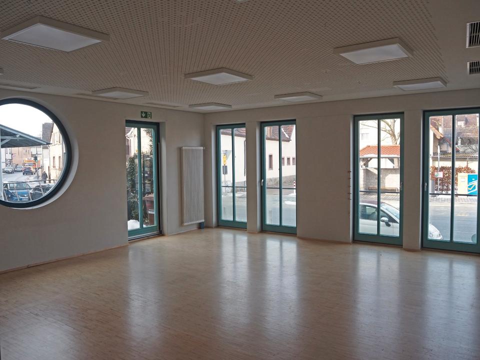Thumbnail-Gewerbeobjekt im Herzen Güntersleben
