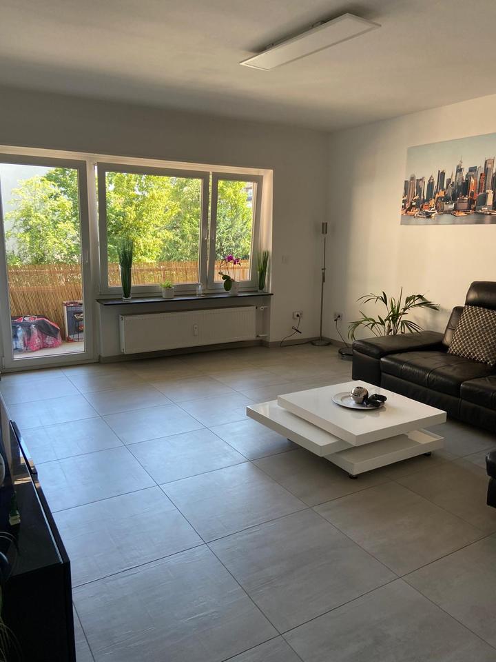 Thumbnail-Moderne, vollmöblierte 2-Zimmer-Wohnung in Schwetzingen