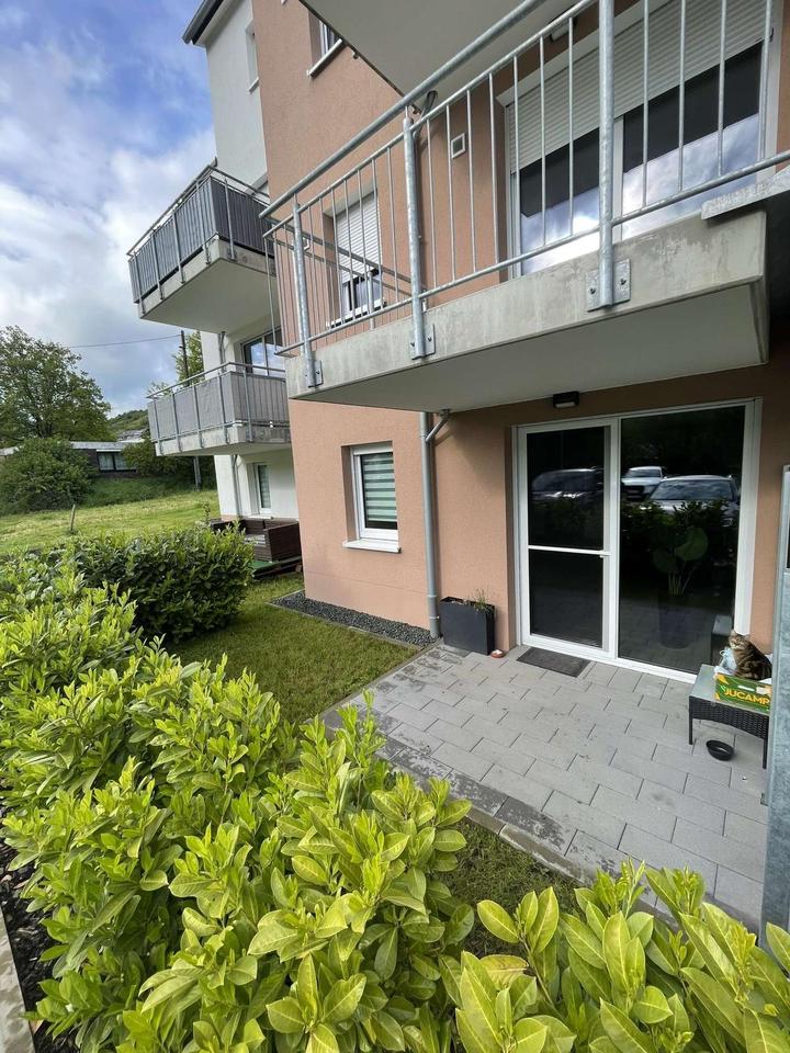 Thumbnail-Moderne 2 ZKB mit Terasse in Fell zum 01.02.2026