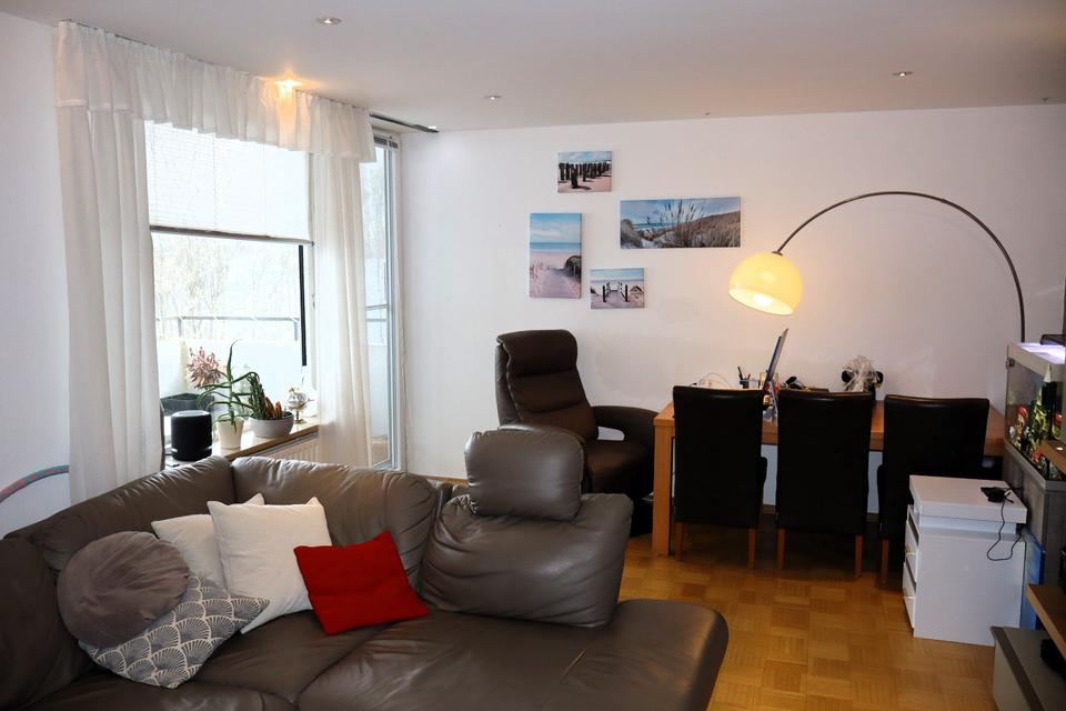 Thumbnail-Gepflegte 3 Zimmer-Wohnung in Coburg