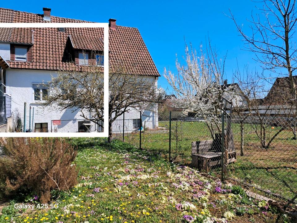 Thumbnail-Reihenmittelhaus zu verkaufen