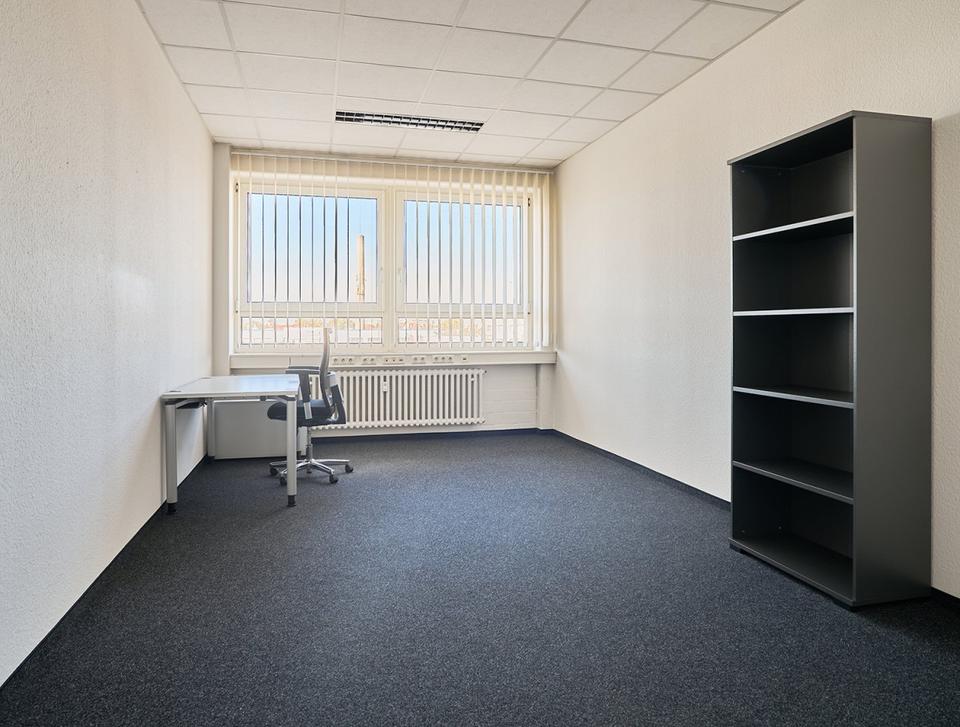 Thumbnail-Helle Bürofläche 26,04 m² mit Sonnenschutz, Aufzug & DSL – sofort verfügbar