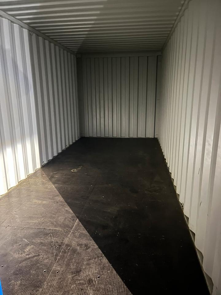 Thumbnail-Lagercontainer Miete Lagerraum