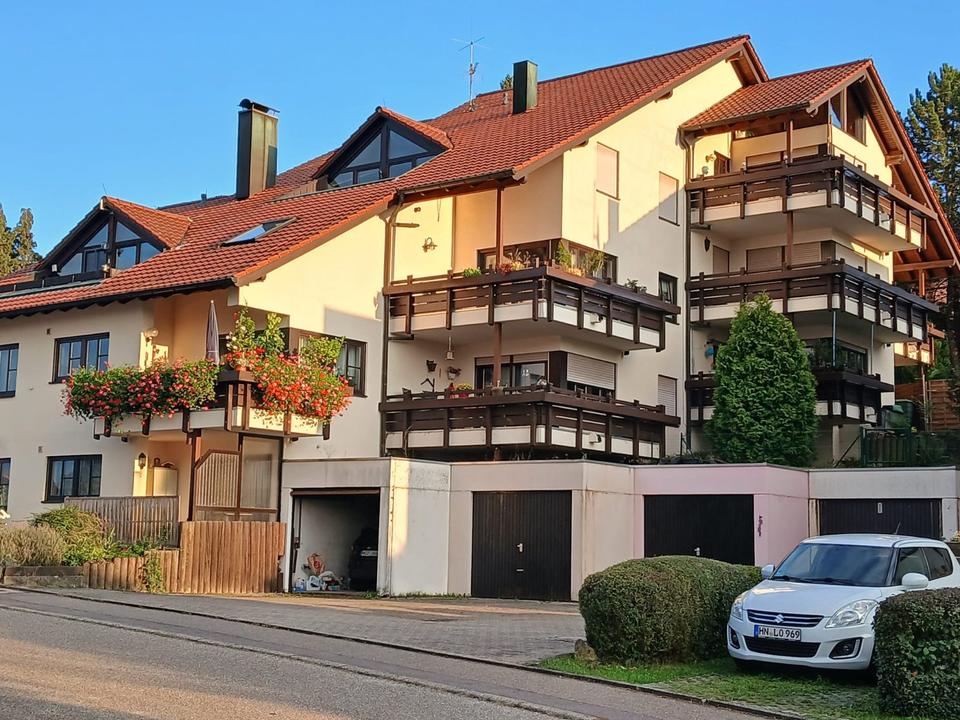 Thumbnail-Schöne 2,5-Zimmer-87qm-Wohnung mit Balkon (traumhafter Weitblick)