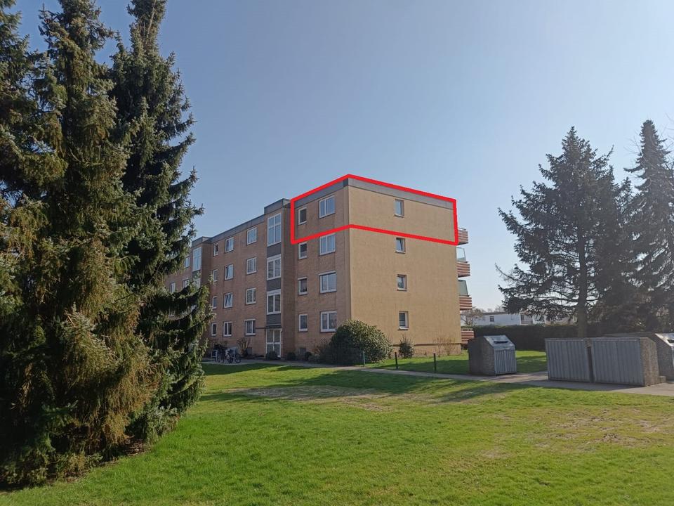 Thumbnail-WOHNEN ÜBER DEN DÄCHERN VON TOSTEDT