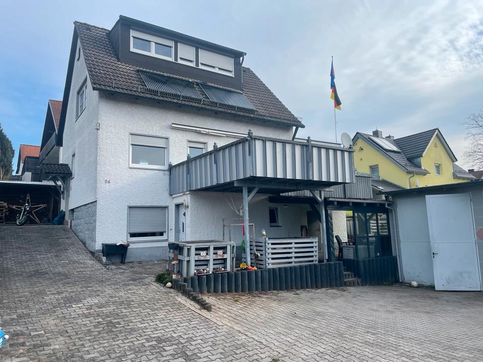 Thumbnail-2 Zimmer oder auch als WG nutzbar