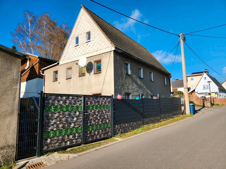 Thumbnail-Charmantes Haus im Erzgebirge