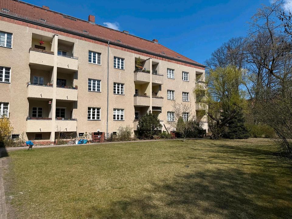 Thumbnail-2-Zimmerwohnung in Berlin-Tegel