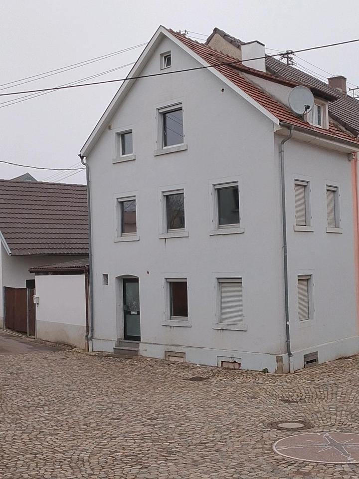 Thumbnail-Haus zum herrichten