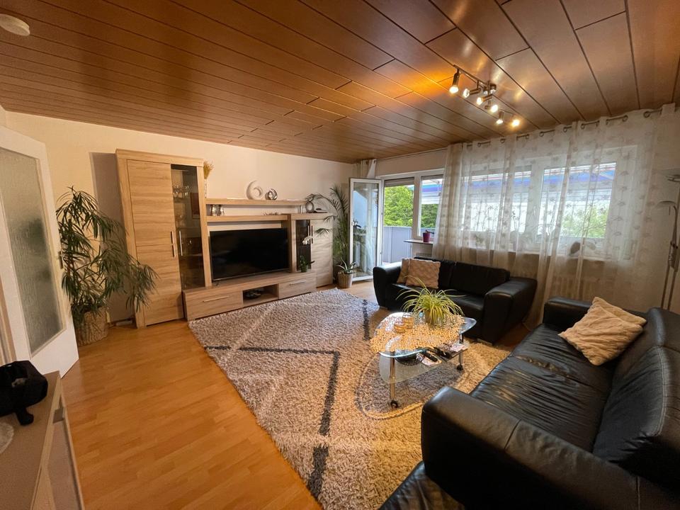 Thumbnail-3-Zimmer-Penthouse-Wohnung mit Balkon & Stellplatz in Ludwigsburg