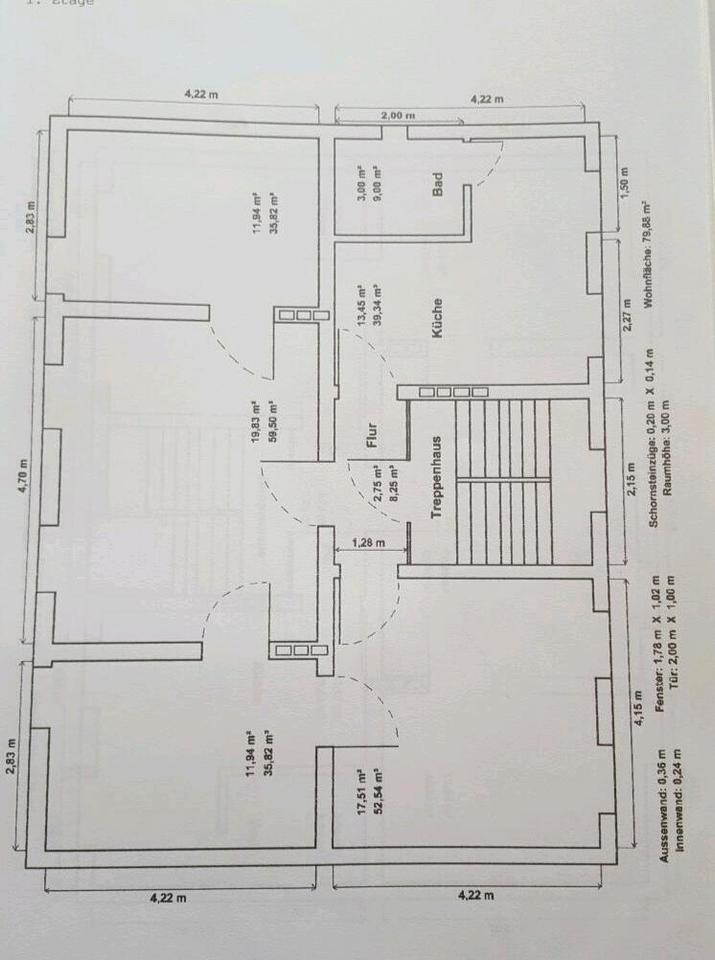 Thumbnail-4 Zimmerwohnung